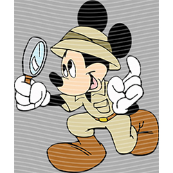Mickey-AMQ 3718